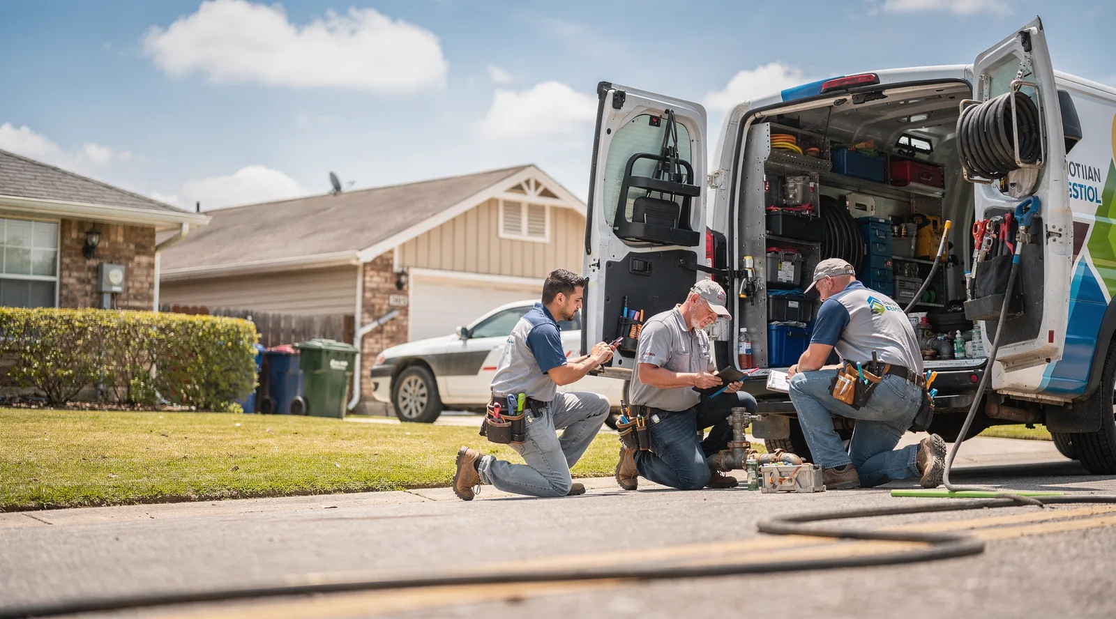 Emergency Plumber in Stockton, KS near me